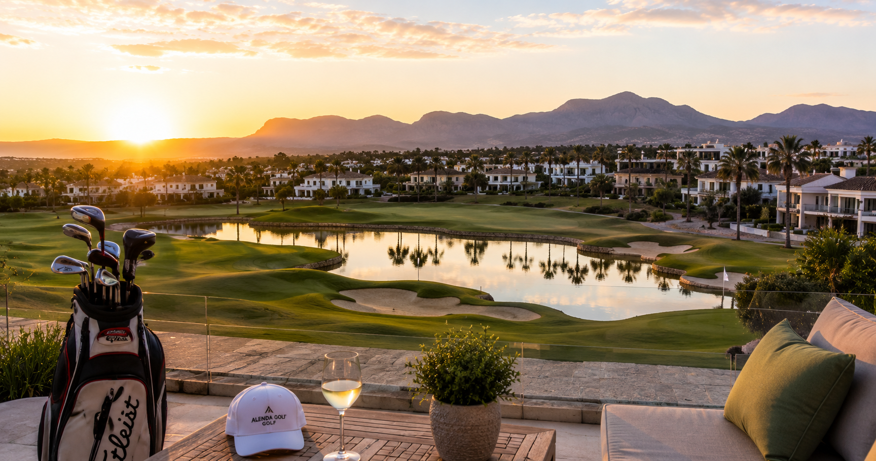 Golf & Leben an der Costa Blanca — Die besten Golfresidenzlagen und warum Alenda Golf besonders ist
