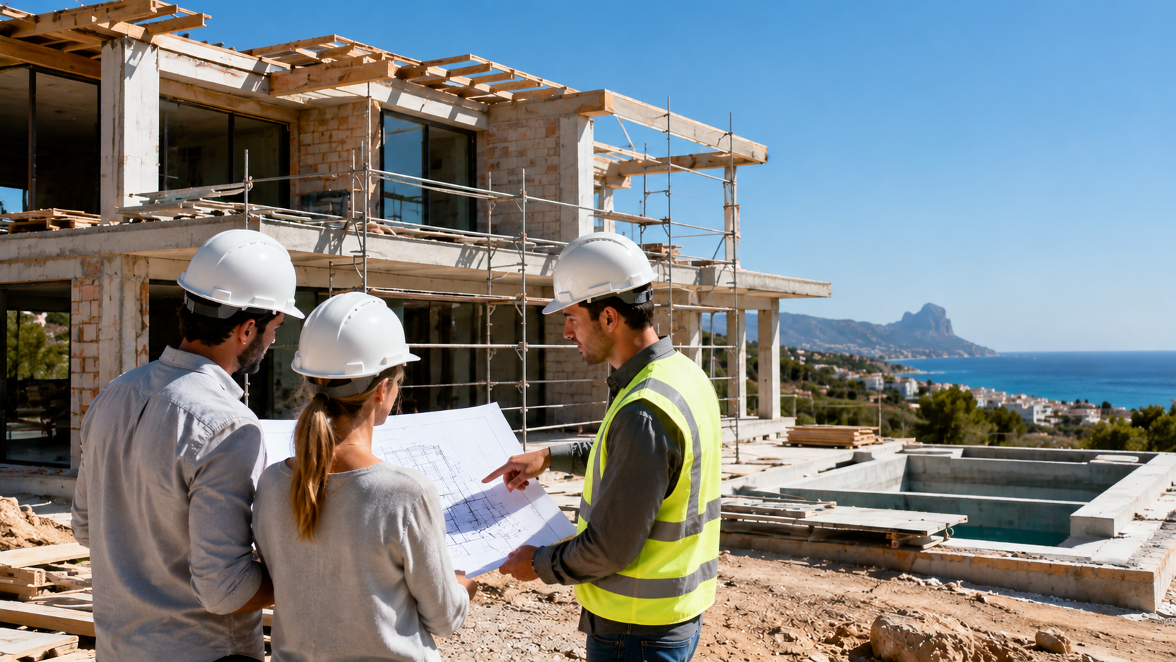 Neubau Costa Blanca 2026: Preise, Trends und die besten Lagen
